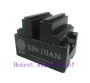 Wire EDM Spark Machine 8-55L Heighten Self-centering Vise Electrode Fixture Claw