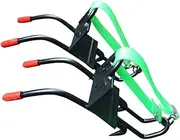 [SEWOART] Ankle Buckle Tree Climbing Tool Multipurpose Spikes for Rock Climbing Outdoor Activities