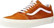 Vans Old Skool VN0A38G19FZ1 Unisex Orange Trainers