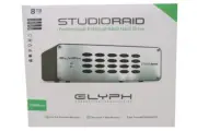 GLYPH SR8000 STUDIORAID 8TB 2-BAY USB 3.1 GEN 1 RAID ARRAY EXTERNAL HARD DRIVE