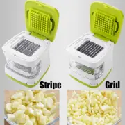 Garlic Press Chopper Slicer Hand Presser Grinder Crusher Home Kitchen Tools NEW