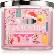 Bath & Body Works Clausmopolitan scented candle 411 g