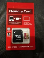 2TB Micro SD Card Memory Card TF Card with Free Adapter High Speed 10 A1