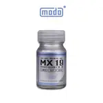 MODO 摩多 MX19 亮銀 20ML 模型漆 硝基漆 東海模型