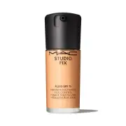M.A.C Studio Fix Fluid SPF15 24HR Matte Foundation+ Oil Control 30ml, NC25