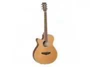 Winterleaf Folk C/E Acoustic-Elec Guitar L/H | Tanglewood