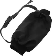 Hand Warming Pouch with Strap Durable Hand Muff for Winter Sports Cycling Golf for Outdoor Activities Office Home Use
