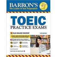 在飛比找蝦皮商城優惠-TOEIC Practice Exams (4 Ed./+D