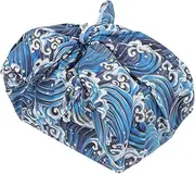 TOKIDNY Decorative Table Cloth Multipurpose Handkerchief Japanese-Type Cloth for Home Picnic