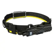 Nitecore Carbon Battery Extended Runtime Kit For 6K Headlamp of NU40, NU43, NU45, NU50, and HC65 UHE Headlamps