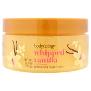 Exfoliating Sugar Scrub - Whipped Vanilla by Bodycology for Women - 10.5 oz Scrub