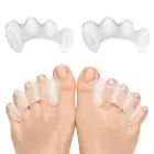 Toe Separators, Toe Spacers for Feet Women/Men - Bunion Corrector for Women.....