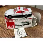 TOMICA  絕版 紅標 多美 NO.44 FAIRLADY Z 300ZX PATROL CAR 警車 警視廳