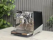 FAEMINA 1 GROUP BRAND NEW BLACK ESPRESSO COFFEE MACHINE DOMESTIC BAR HOME OFFICE