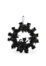 [Widow] Purrfect Cat Wreath