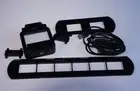 JJC Negatives Scanning LED Light Set Kit 35mm Film Scanner with Strips & Slides