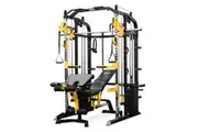 Impact Fitness MF10 Multi-Trainer with Adjustable Bench