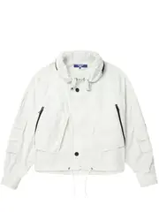 [Junya Watanabe] Nylon Rip-Stop Blouson