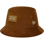 Red Bull Racing New Era Micro Cord Bucket Hat
