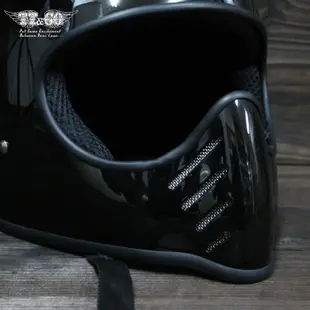 TT&CO Motorcycle Helme Bell MOTO-3 玻璃鋼 防偽黃銅雙D扣 EPS防衝擊 安全帽