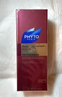 在飛比找Yahoo!奇摩拍賣優惠-法國沙龍名牌 PHYTO 馭齡甦活護髮膜 175ml ~ 細