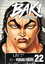 Baki the Grappler - Perfect Edition - Tome 22