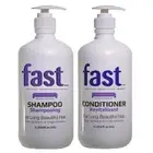 NISIM Fast 2 Pack Shampoo& Conditioner 1 L