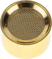 BAZEITFLOW Replacement Microphone Core for Condenser Microphones Diaphragm Mic Parts for Singing Voice Recognition Durable and Portable Microphone Accessories