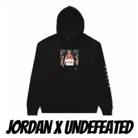 在飛比找momo購物網優惠-【NIKE 耐吉】服飾 Jordan x UNDEFEATE