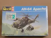 AH-64A Apache Attack Helicopter Revell # 4089 1:100 Scale Factory Sealed NIB