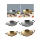 Instant Noodle Pot Korean Ramen Pot Stock Pots Stockpot Saucepan Snack Plates