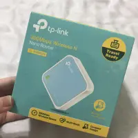 在飛比找蝦皮購物優惠-TP-Link TL-WR802N 300Mbps WiFi