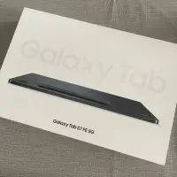 在飛比找蝦皮購物優惠-Galaxy Tab S7 FE 5G/64GB附保護套/s