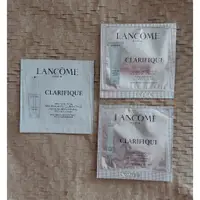 在飛比找蝦皮購物優惠-【LANCOME 蘭蔻】超極光淨白淡斑精華(1ml)、超極光