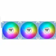 Thermaltake CT120 EX Reverse ARGB Sync PC Cooling Fan Hydrangea Blue [3-Fan