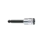 Stahlwille 3280010 54KK 1/2"Drive Hex Ball End Socket, 10 mm