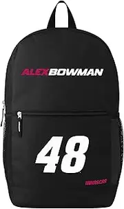 FOCO NASCAR Alex Bowman Big Logo Colorblock Backpack