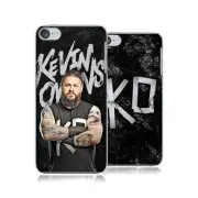 OFFICIAL WWE KEVIN OWENS BACK CASE FOR APPLE iPOD TOUCH MP3