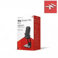 在飛比找momo購物網優惠-【IK Multimedia】iRig Stream Mic