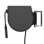Nylex 30m Black Retracting Auto Reel