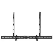 Wall Mount Soundbar Mount Universal Sound Bar TV Bracket No-Slip Base Holder