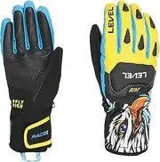 [Level] Unisex Adult Race Replica Ski Gloves