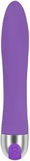 10 Modes Electric Powerful Bullet Mini Stick Quiet Waterproof Bullet Tool Silicone Massage Ball for Women Pleasure, Handheld Personal Bullet Tool Portable Soft Toys (B2)