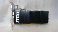 在飛比找Yahoo!奇摩拍賣優惠-微星 MSI  R4350-MD1GD3H/LP ,,1GB