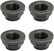 1 Set Wheel Rim Shaft Install Nut for CF500/625/800 ATV UTV Spare Parts Quad GO KARTCF-9010-070003 1 Set Include 4Pcs Nut