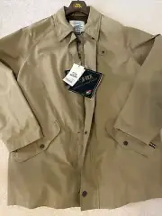 Beretta Sport Gore Tex Hunting Jacket New With Tags Size 46