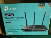 TP-Link AC1750 Mesh WiFi Router New/Sealed