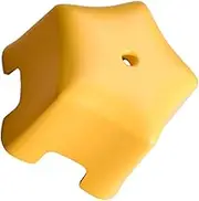 Sturdy Non-Slip Footstool Home Sea-Star Shape Stool Safe for Boy Girl for Bathroom