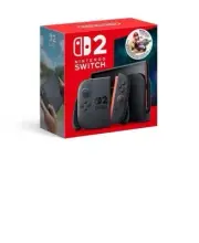 Nintendo Switch 2 Console + Mario Kart World Game Bundle | In Hand