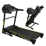 [EU Direct] LIFEFIT TM5300 Home Office Folding Treadmill - 5.0HP Quiet Motor | 1-20km/h Running & Jogging | Installation